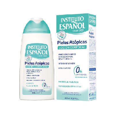 IE LOCION CORP PIELES ATOPICAS 300ML